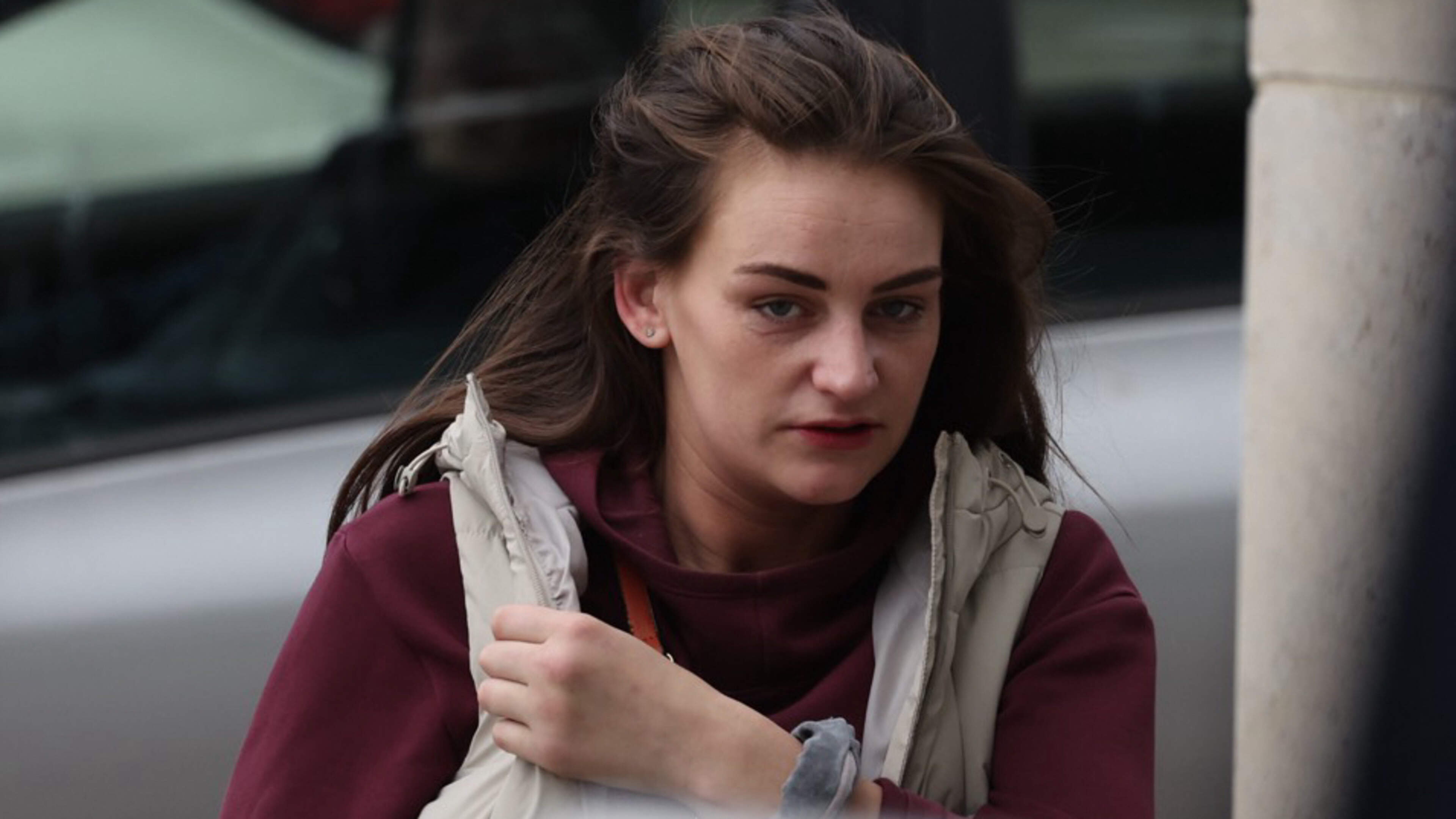 Mother accused of throwing ammonia in woman’s face during ‘terrifying ordeal’ at Dublin flats